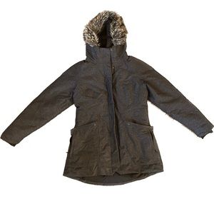 Warm Winter Down Coat